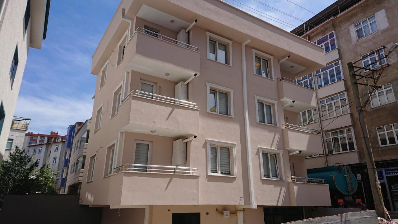 Trabzon Suit Homes 外观 照片